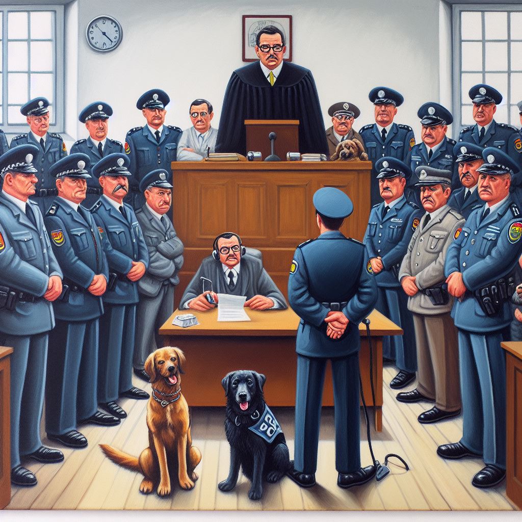 How Often Do Cops Show Up for Traffic Court? Supporting Cops How Often Do Cops Show Up for Traffic Court? Supporting Cops