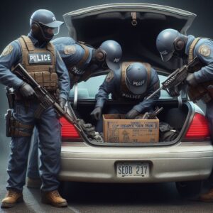 Can Cops Search Your Trunk?