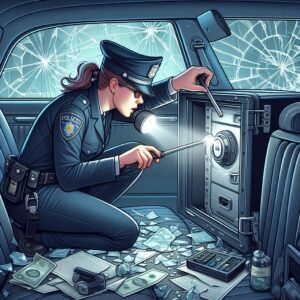 Can Police Open a Locked Safe in Your Car?