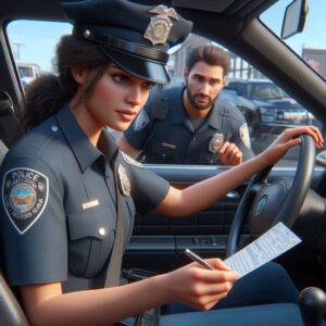 Can a Cop Change a Ticket After It Is Written?