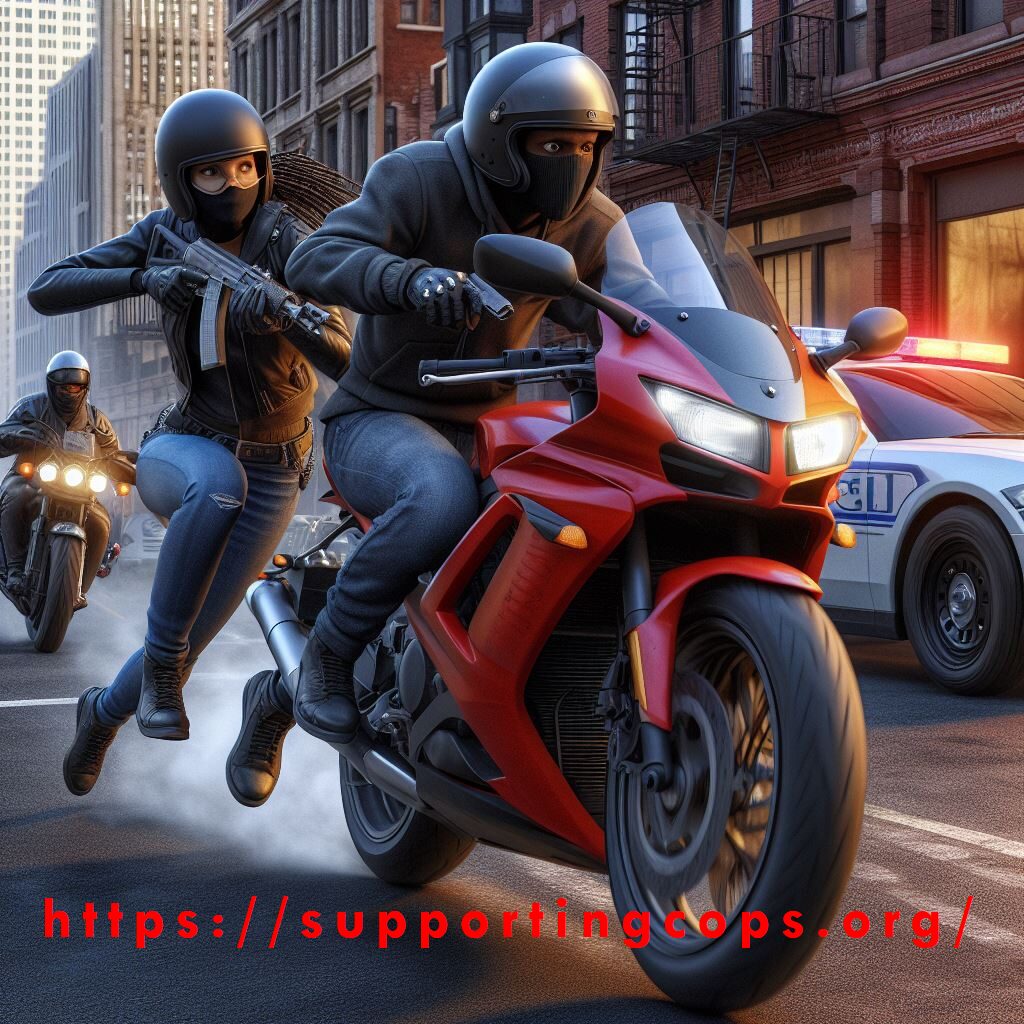 Can Police Chase Motorcycles?