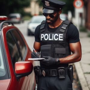 Can a Cop Dismiss a Ticket After It Is Written?