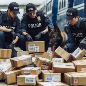 Do Police Investigate Stolen Packages?