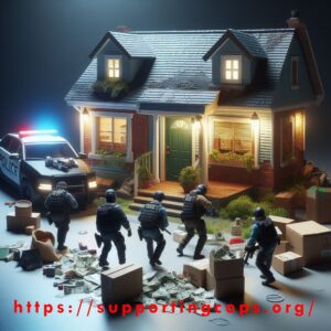 What Happens If Police Raid Your House and Find Nothing?