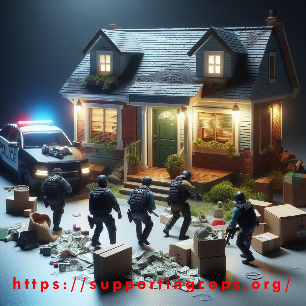 Police Raid Your House and Find Nothing