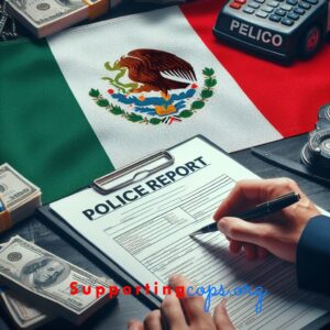 How to File a Police Report in Mexico