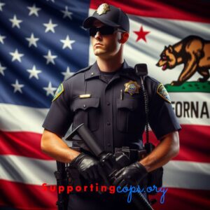 How to become a police officer in California