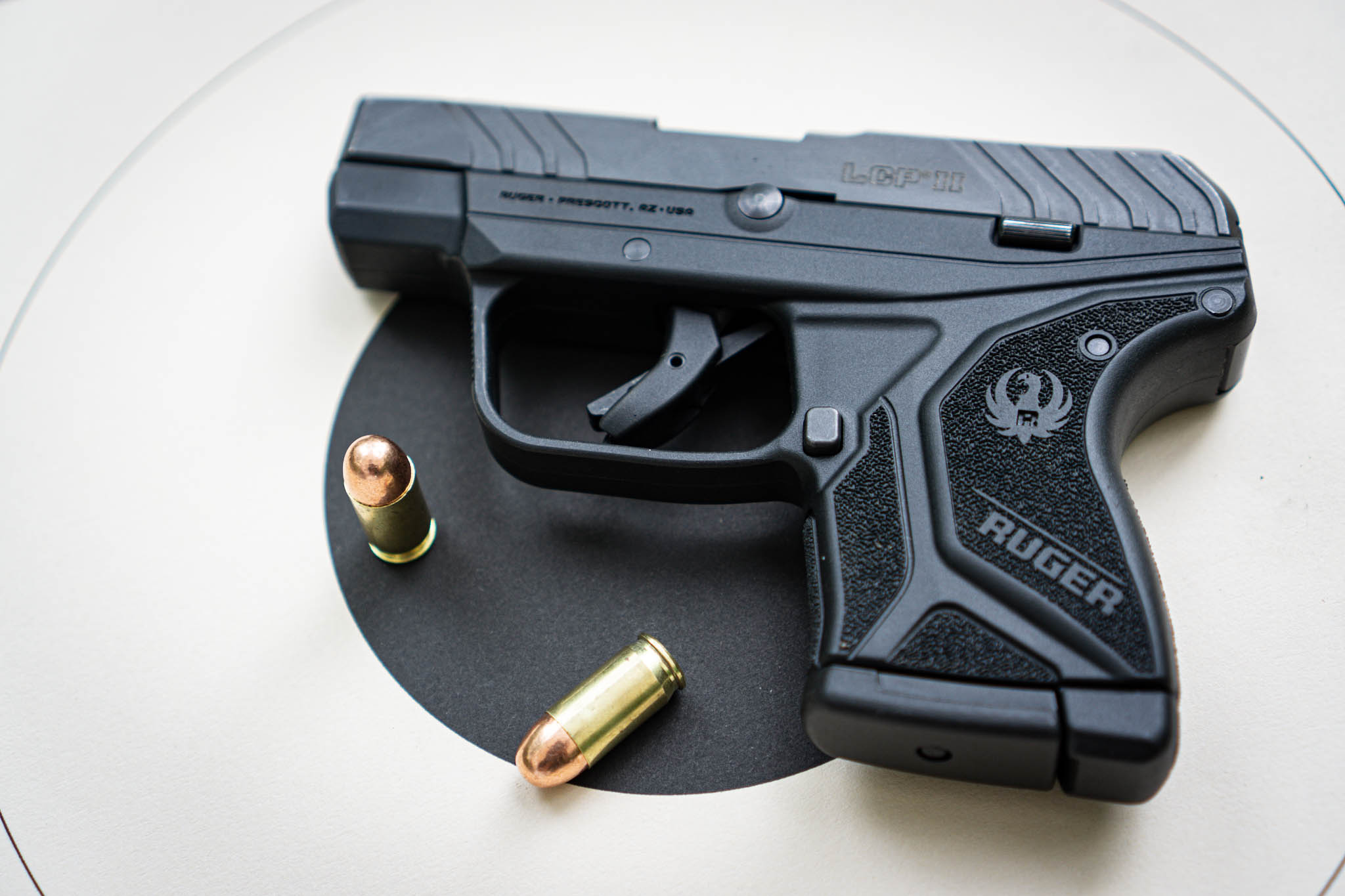 new Ruger LCP II