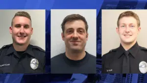 2 Minn. Police Officers 1 Medic Killed During Domestic Call Identified