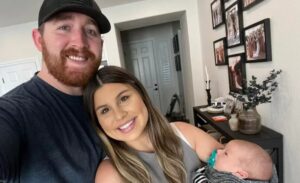 Calif. deputy dies in crash on way home to wife, newborn after shift
