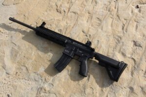 Product Review: The HK416 and the MR556A1