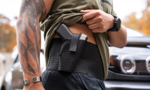 How to concealed carry while running or being active