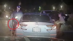 Video: Ill. officer shot multiple times, beaten by suspect during traffic stop